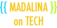 Madalina on Tech - Madalina writing about SharePoint, UI, Search, technology and best practices in general.